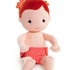 Poupée souple Rose (36 cm)|Lilliputiens Online
