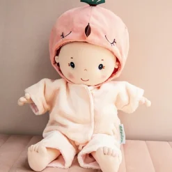Poupée souple Rose (36 cm)|Lilliputiens Online