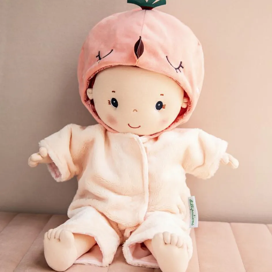 Poupée souple Rose (36 cm)|Lilliputiens Online