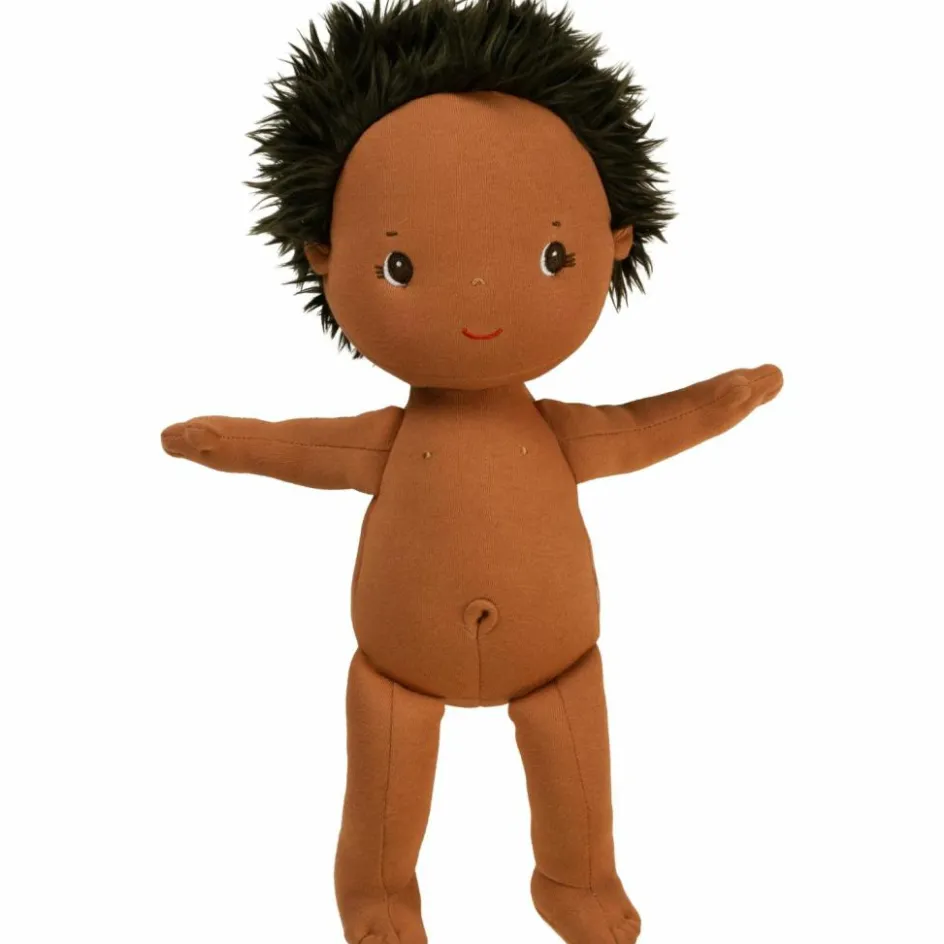 Poupée souple Sasha (36 cm)|Lilliputiens Hot