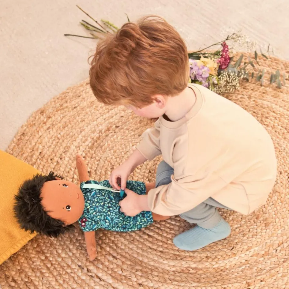 Poupée souple Sasha (36 cm)|Lilliputiens Hot