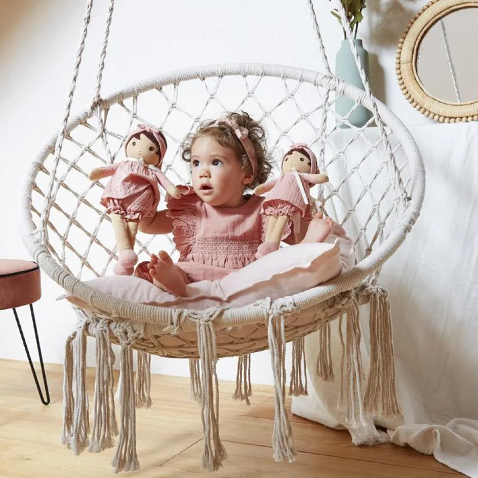 Hot Kaloo Poupée souple tendresse Amandine (25 cm)