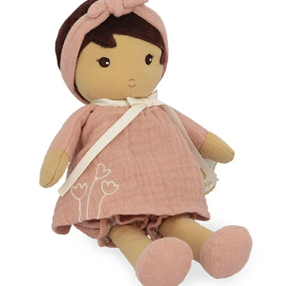 Hot Kaloo Poupée souple tendresse Amandine (25 cm)