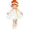 Best Kaloo Poupée souple Valentine Tendresse (25 cm)