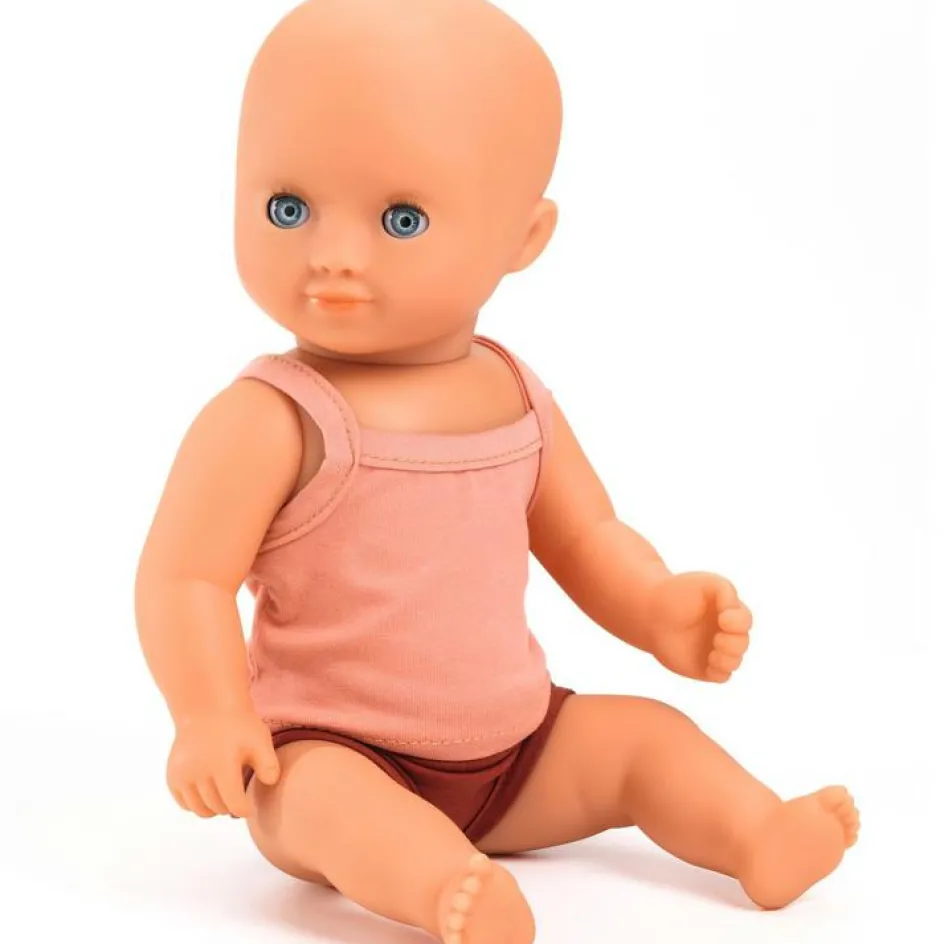 Poupon baigneur Prune (32 cm)|Djeco Online