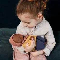 Clearance Djeco Poupon bébé Mimosa (34 cm)