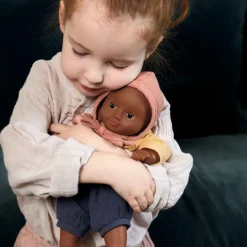 Clearance Djeco Poupon bébé Mimosa (34 cm)