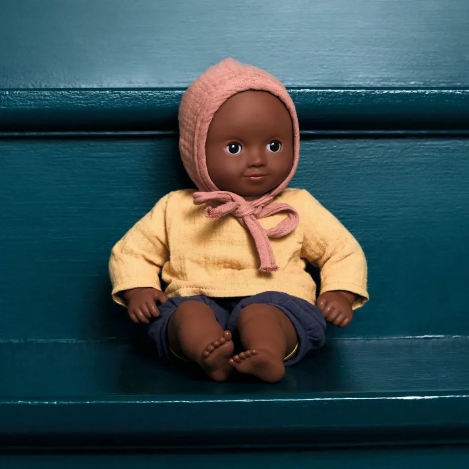 Clearance Djeco Poupon bébé Mimosa (34 cm)