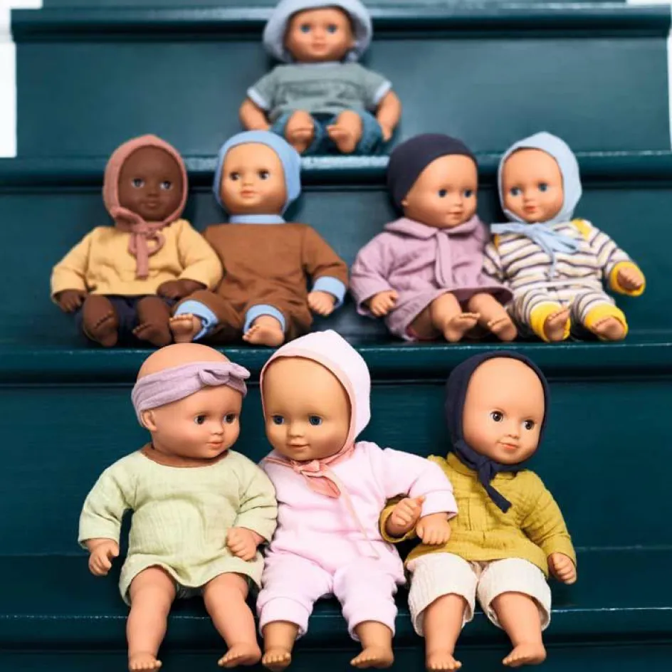 Poupon Camomille (32 cm)|Djeco Online