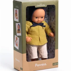 Poupon Camomille (32 cm)|Djeco Online