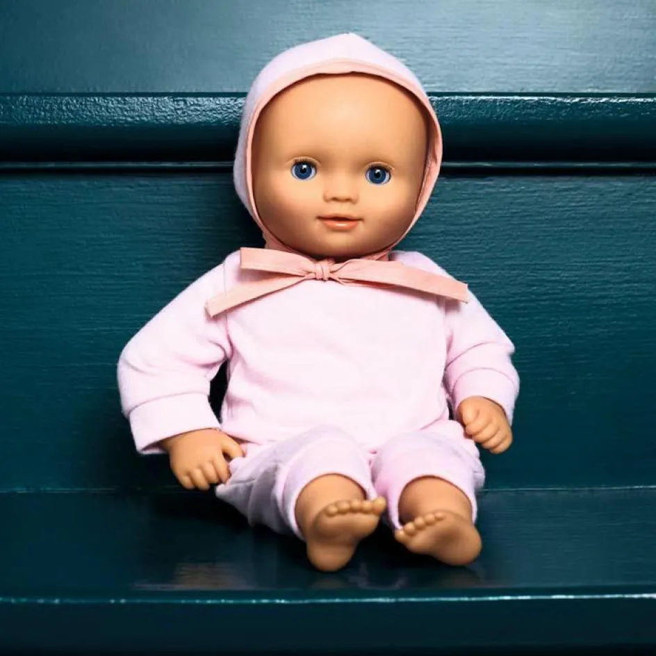 Poupon Lilas Rose (32 cm)|Djeco Best