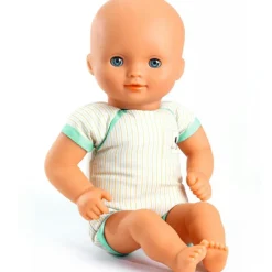 Poupon Lilas Rose (32 cm)|Djeco Best