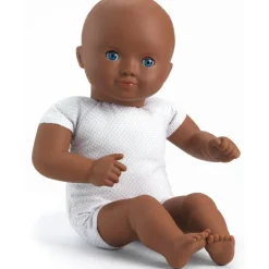 Clearance Djeco Poupon Pomea Petit Pan Wasabi (32 cm)