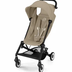Poussette compacte Agis Almond Beige|Cybex Clearance