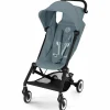 Poussette compacte Agis Stormy Blue|Cybex Outlet