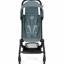 Poussette compacte Agis Stormy Blue|Cybex Outlet