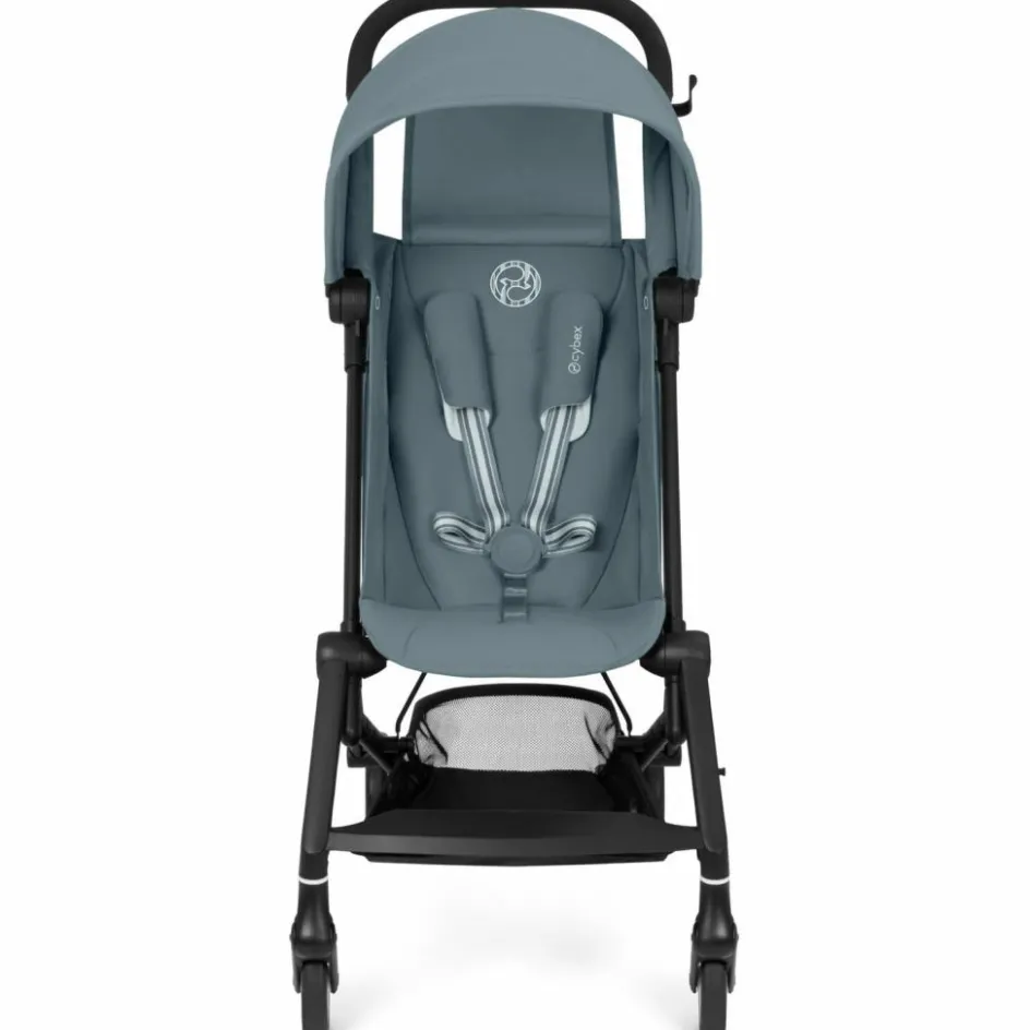 Poussette compacte Agis Stormy Blue|Cybex Outlet
