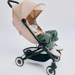 Poussette compacte Agis Stormy Blue|Cybex Outlet