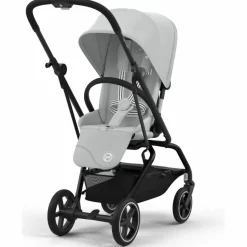 Clearance Cybex Poussette compacte Eezy S Twist+ 2 Fog Grey