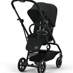 Discount Cybex Poussette compacte Eezy S Twist+ 2 Magic Black