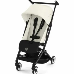 Poussette compacte Libelle Canvas White|Cybex Outlet