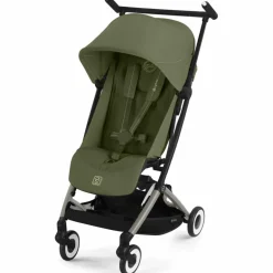 Poussette compacte Libelle Moss Green|Cybex Clearance