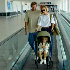 Clearance Cybex Poussette compacte Libelle Fog Grey