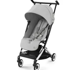 Poussette compacte Libelle Fog Grey|Cybex Sale