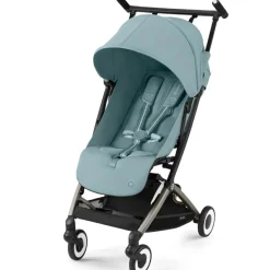 Poussette compacte Libelle Stormy Blue|Cybex