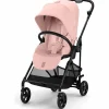 Poussette compacte Melio Carbon Candy Pink|Cybex Discount