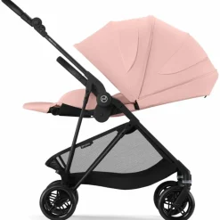 Poussette compacte Melio Carbon Candy Pink|Cybex Discount