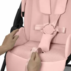 Poussette compacte Melio Carbon Candy Pink|Cybex Discount
