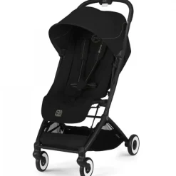 Poussette compacte Orfeo Magic Black|Cybex Sale
