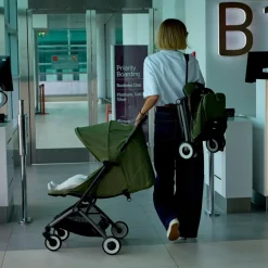 Best Cybex Poussette compacte Orfeo Chocolate Brown