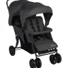 Outlet Bébé Confort Poussette double Teamy Mineral Graphite