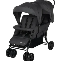 Outlet Bébé Confort Poussette double Teamy Mineral Graphite