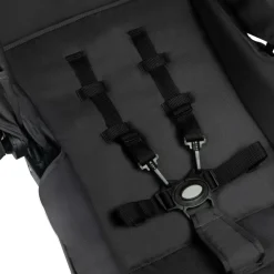 Outlet Bébé Confort Poussette double Teamy Mineral Graphite