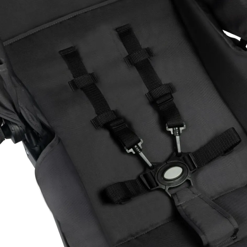 Outlet Bébé Confort Poussette double Teamy Mineral Graphite