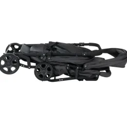 Outlet Bébé Confort Poussette double Teamy Mineral Graphite