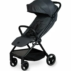 Poussette Easyfold Noir|Quax Outlet
