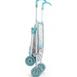 Poussette en métal Pomea pour poupée|Djeco Discount