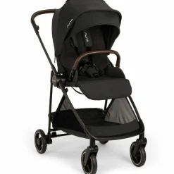 Poussette IXXA NEXT Caviar|Nuna Hot