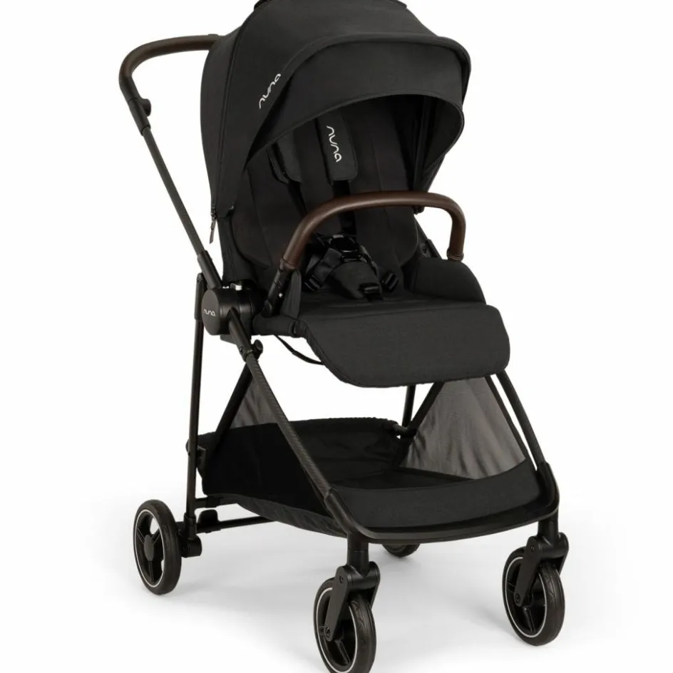 Poussette IXXA NEXT Caviar|Nuna Hot