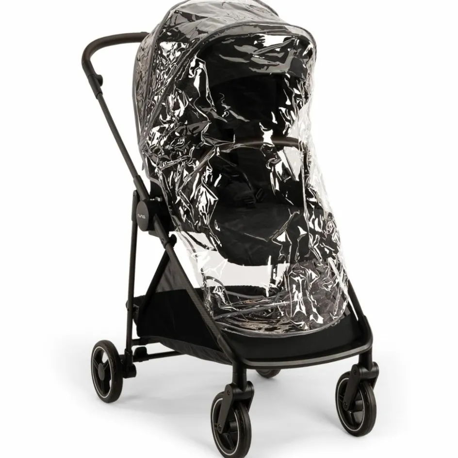 Poussette IXXA NEXT Caviar|Nuna Hot