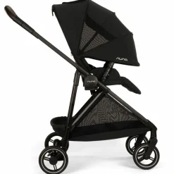 Poussette IXXA NEXT Caviar|Nuna Hot