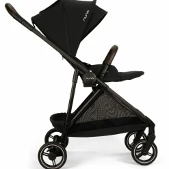 Poussette IXXA NEXT Caviar|Nuna Hot