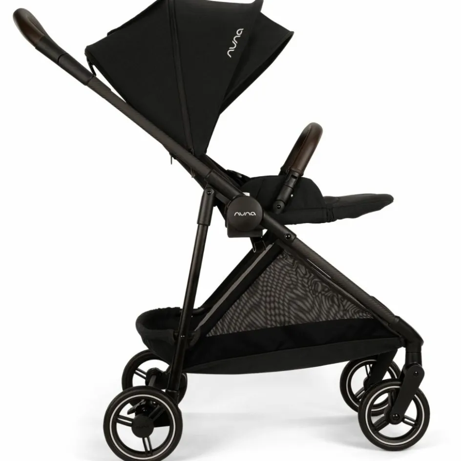 Poussette IXXA NEXT Caviar|Nuna Hot