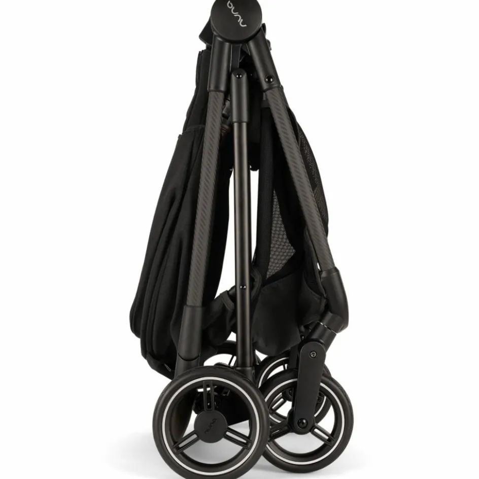Poussette IXXA NEXT Caviar|Nuna Hot