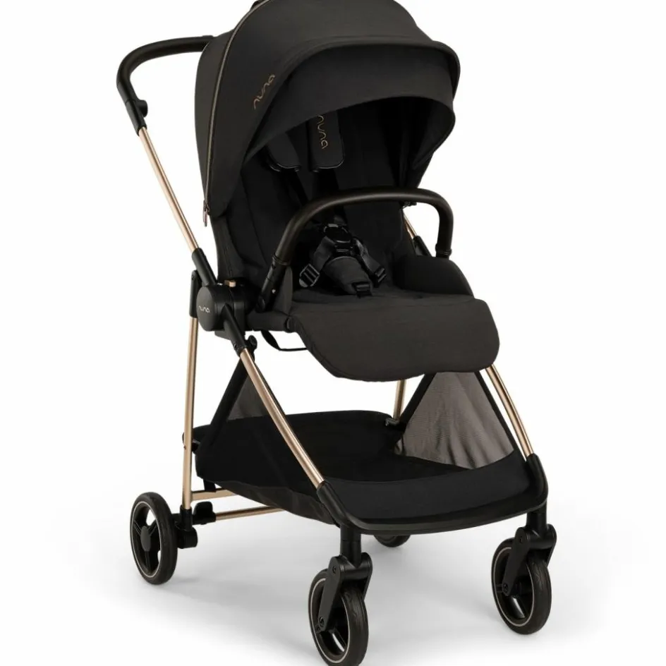 New Nuna Poussette IXXA NEXT Riveted Rose