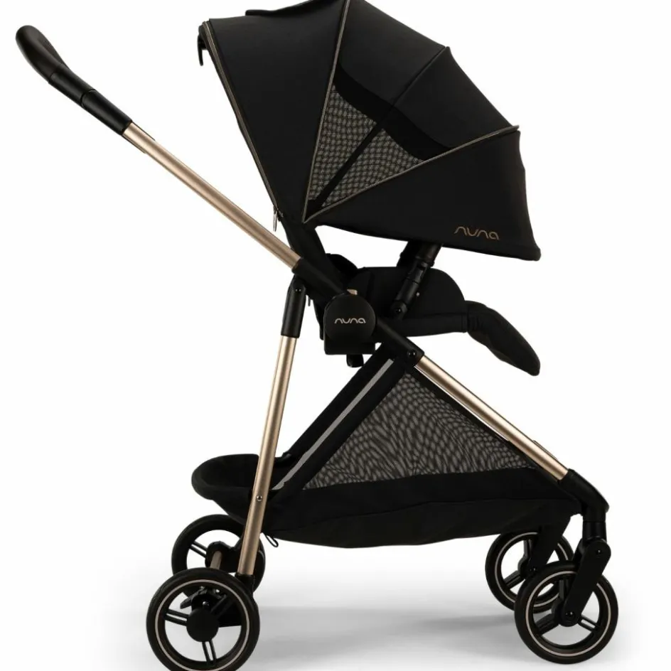 New Nuna Poussette IXXA NEXT Riveted Rose